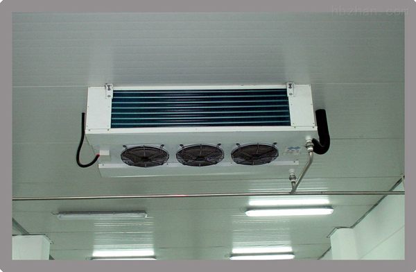側(cè)吹風冷風機